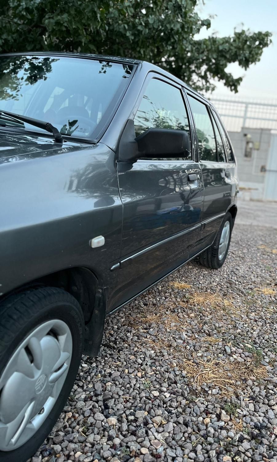 پراید 111 SE - 1393