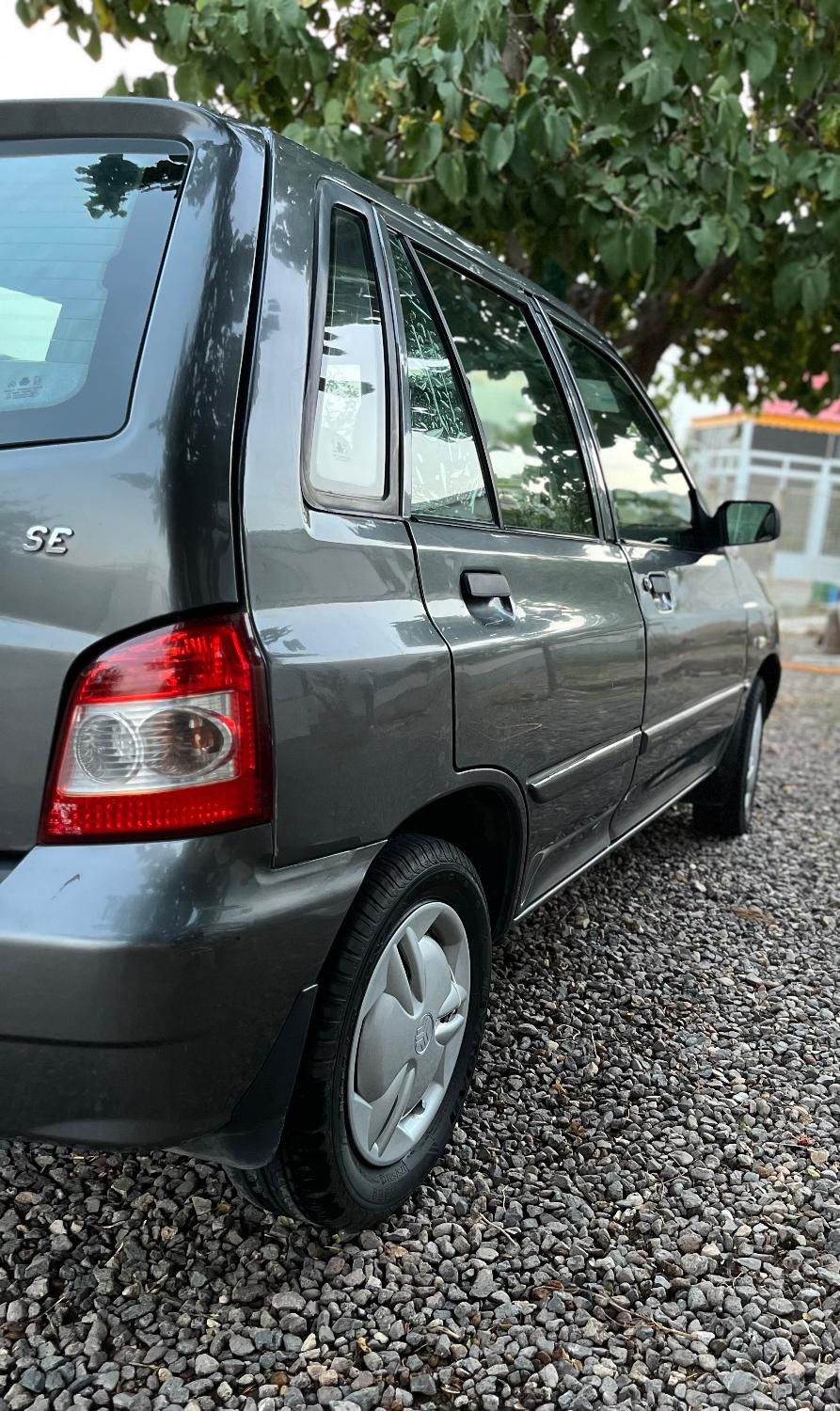 پراید 111 SE - 1393