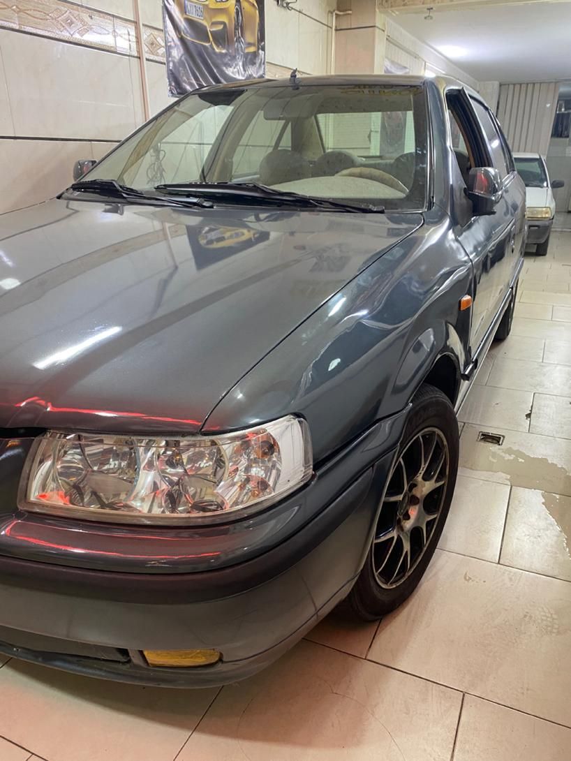سمند LX XU7 - 1389