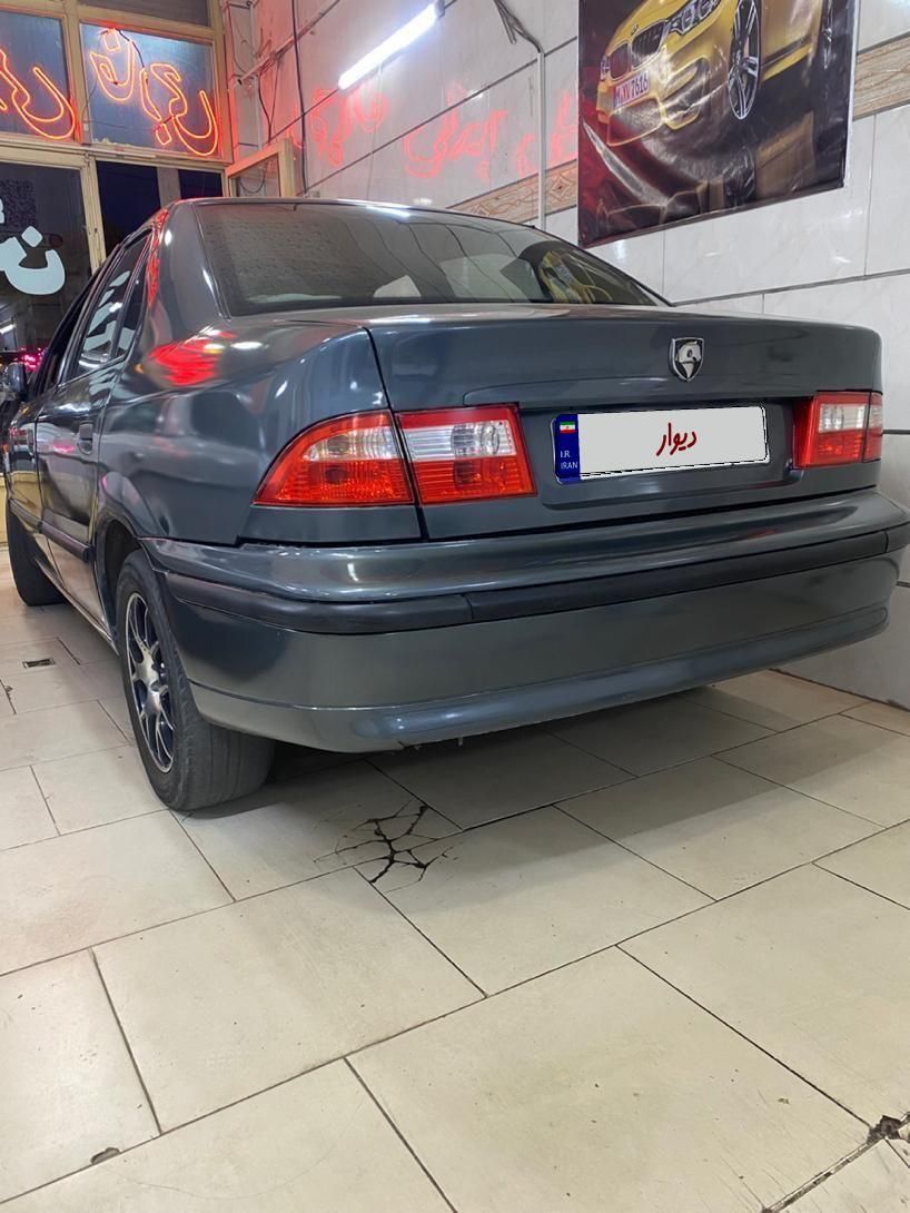سمند LX XU7 - 1389