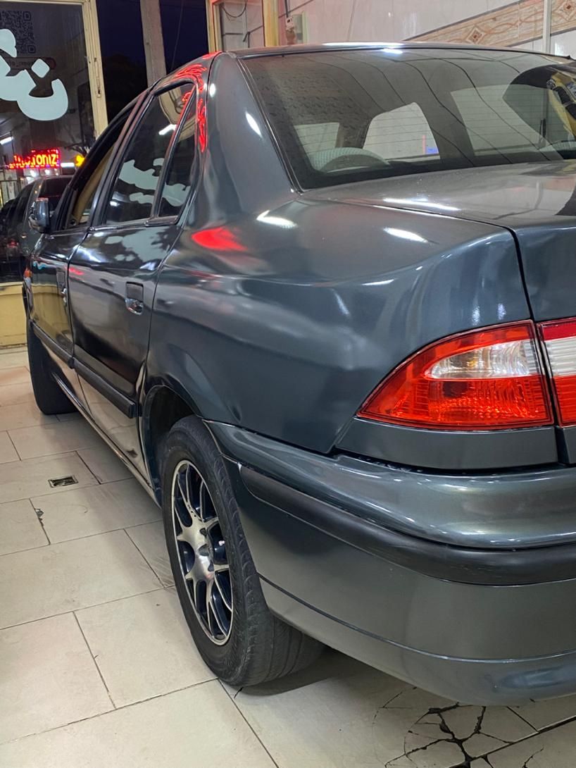 سمند LX XU7 - 1389