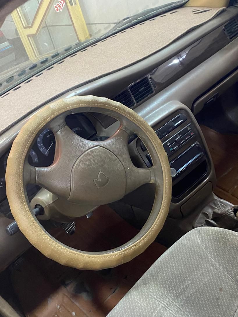 سمند LX XU7 - 1389