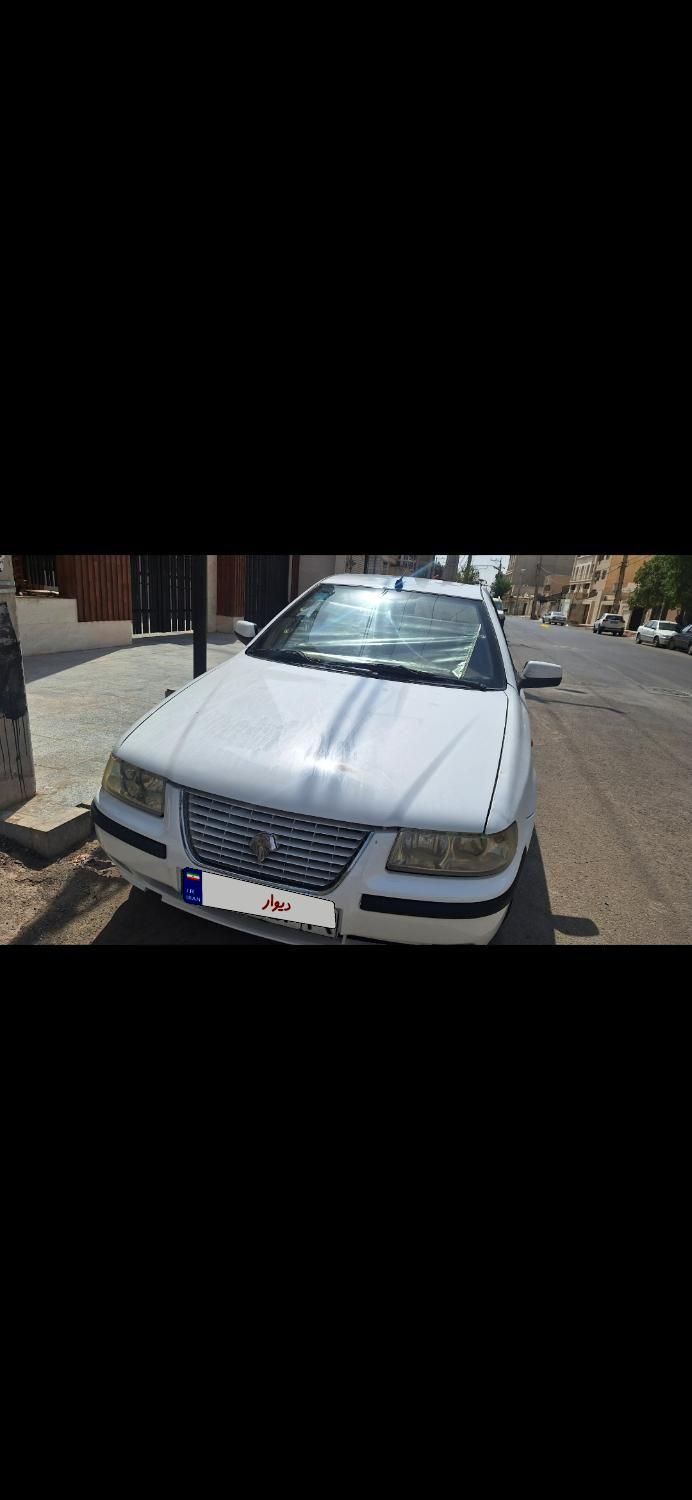 سمند LX XU7 - 1391