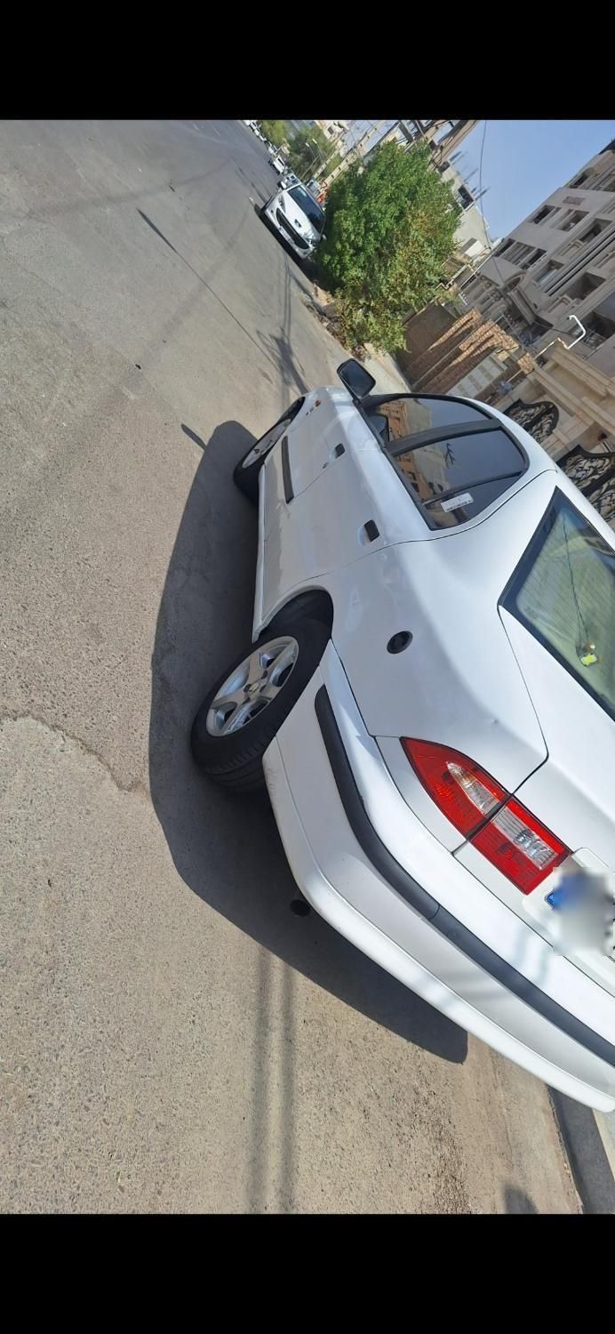سمند LX XU7 - 1391