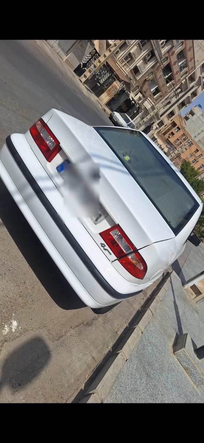 سمند LX XU7 - 1391