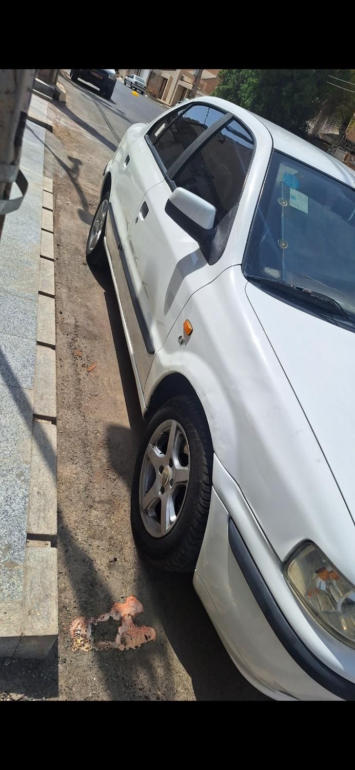 سمند LX XU7 - 1391