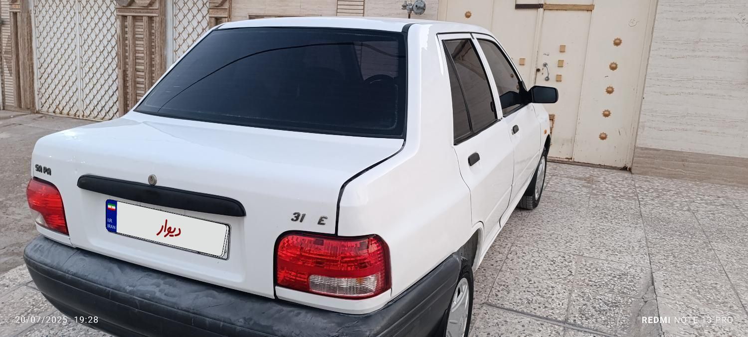 پراید 131 SE - 1396