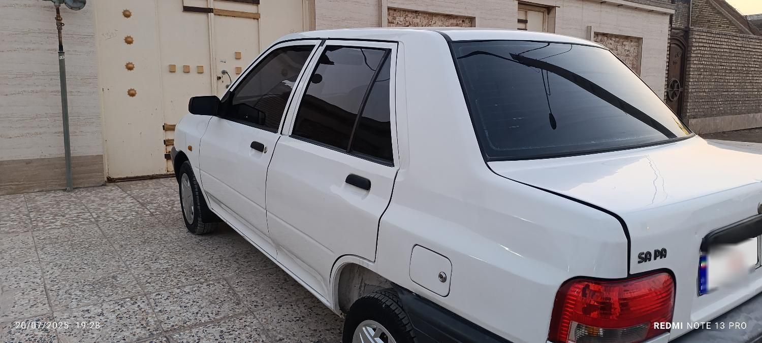 پراید 131 SE - 1396