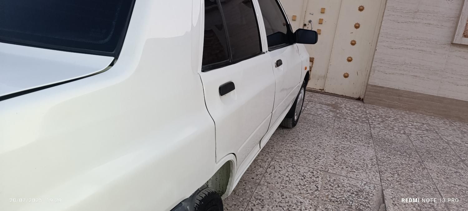 پراید 131 SE - 1396