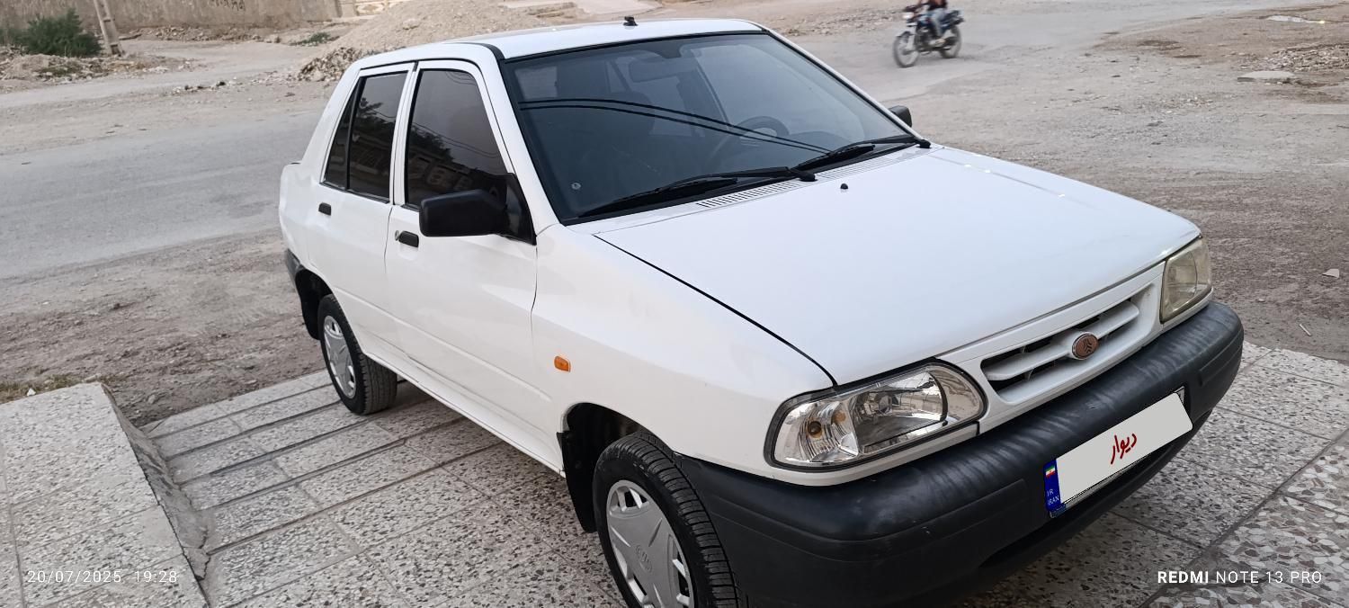 پراید 131 SE - 1396