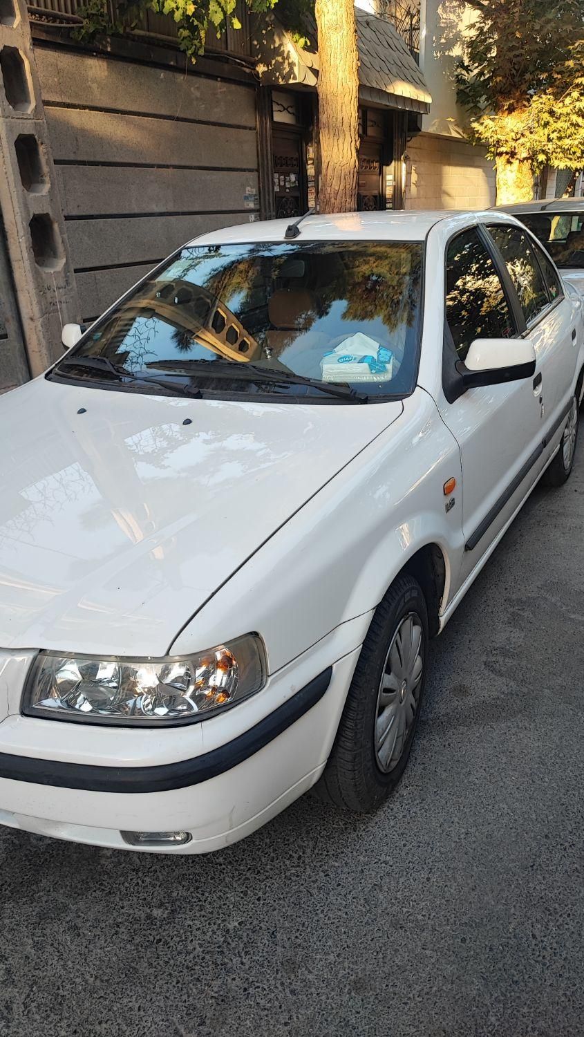 سمند LX XU7 - 1394