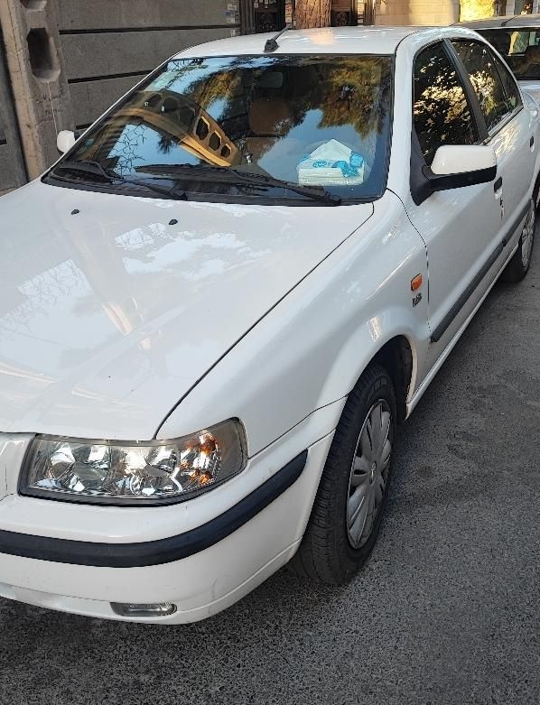 سمند LX XU7 - 1394