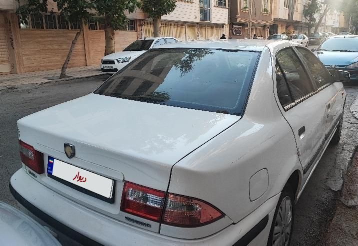 سمند LX XU7 - 1394
