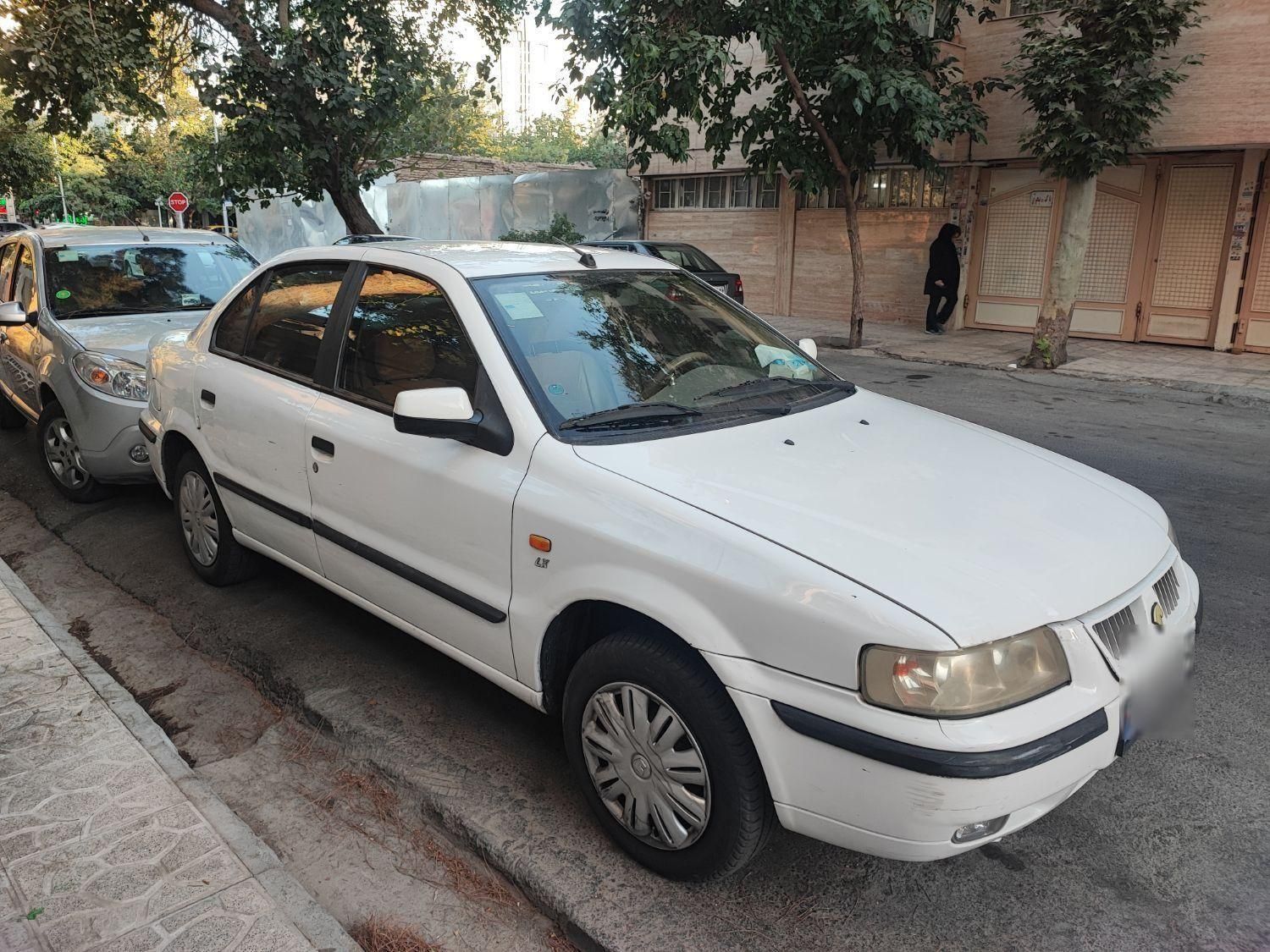 سمند LX XU7 - 1394