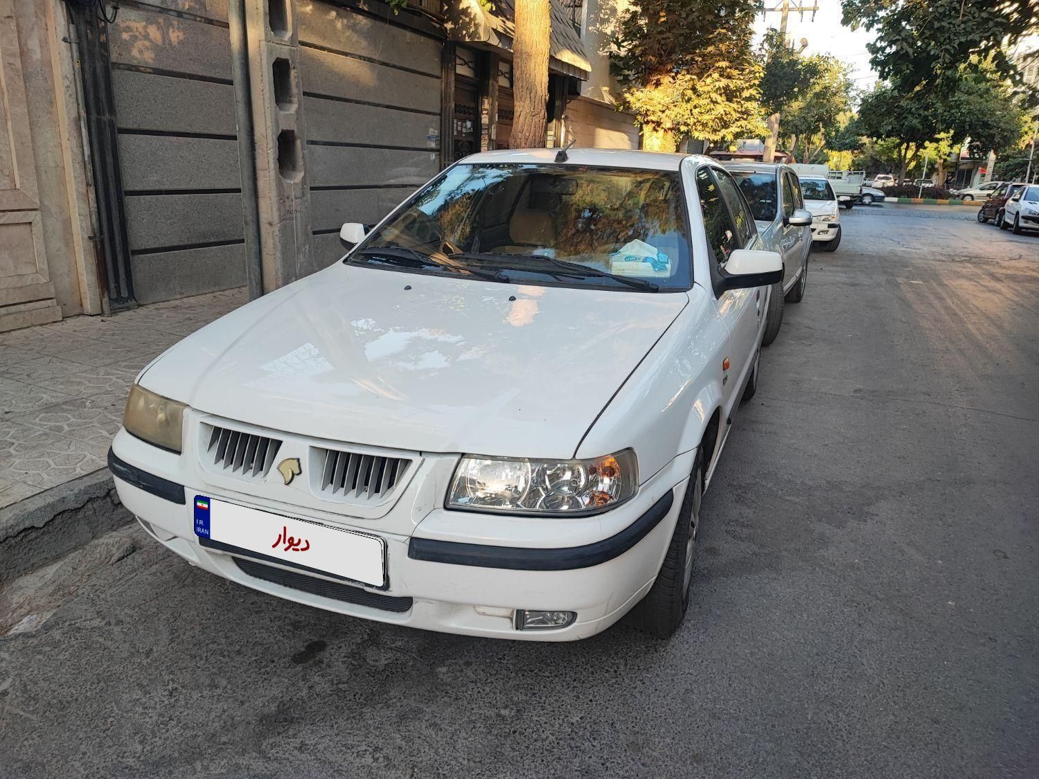 سمند LX XU7 - 1394
