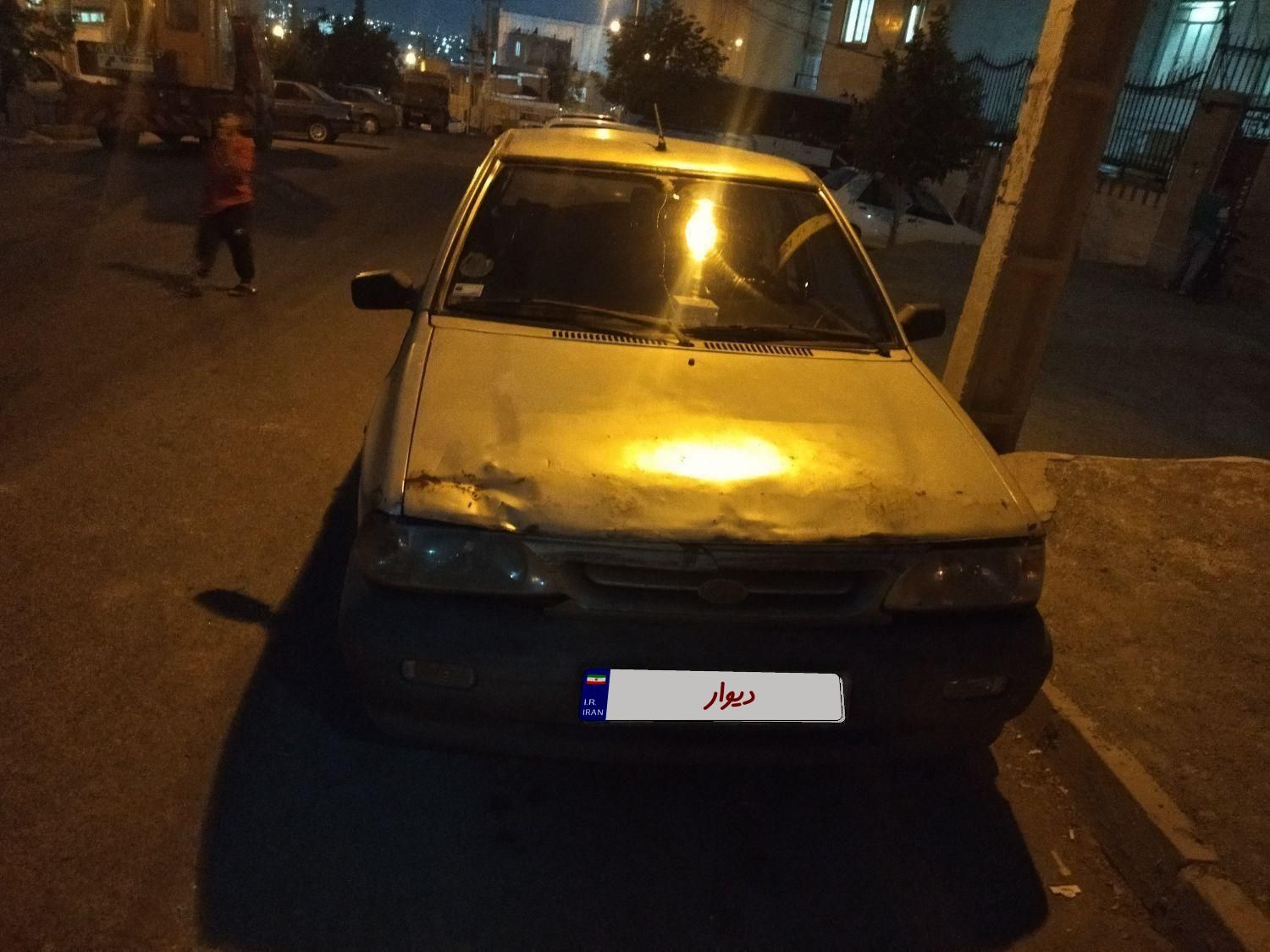 پراید 131 SE دوگانه سوز - 1390