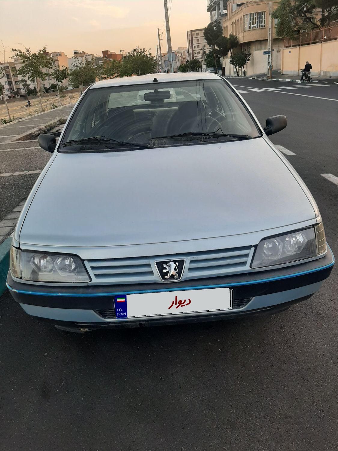 خودرو پژو، روآ آگهی ann_19435217