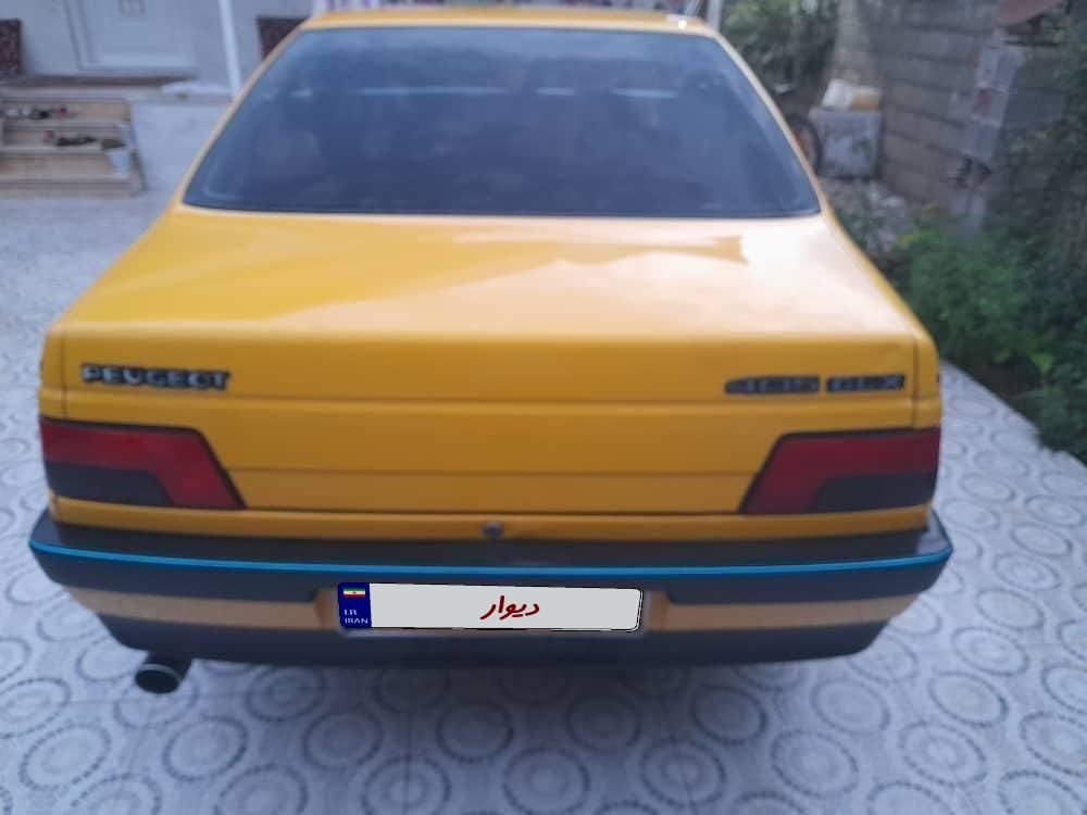خودرو پژو، 405 آگهی ann_19435226