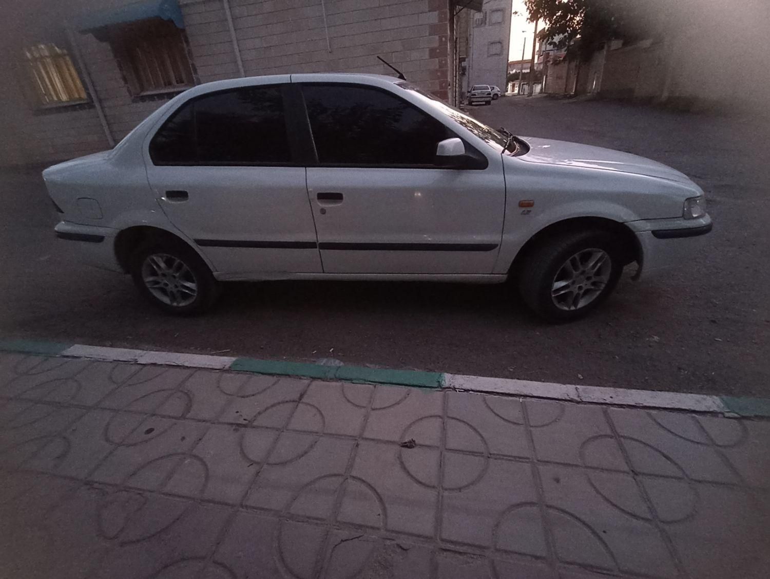 سمند LX XU7 - 1393