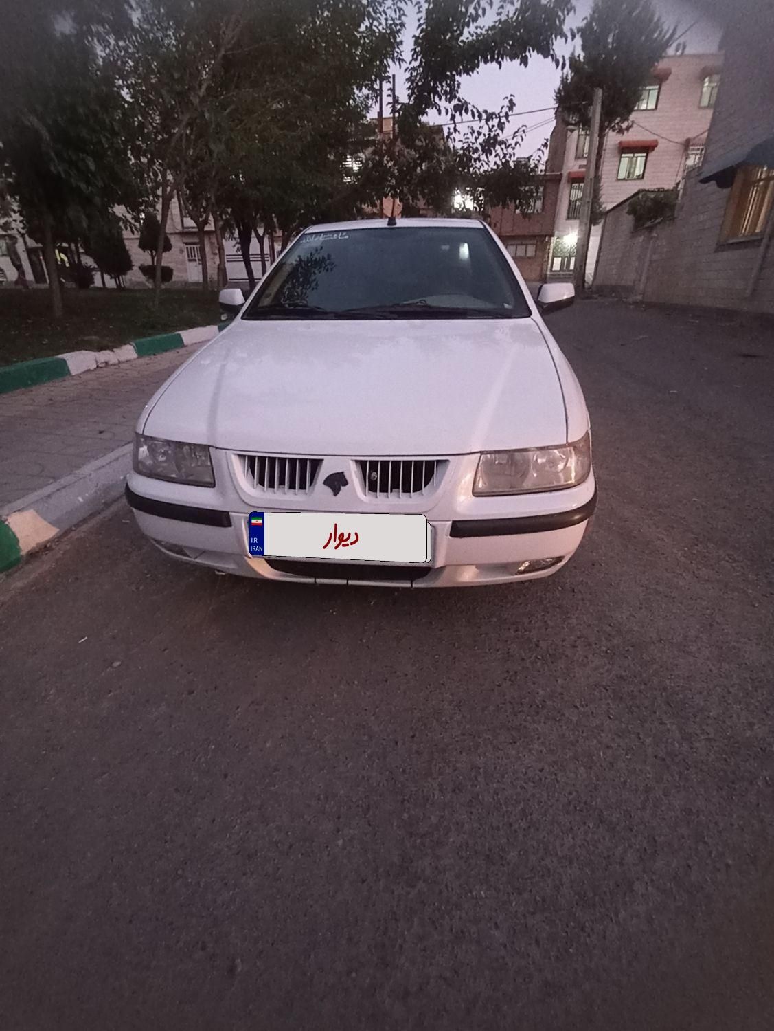 سمند LX XU7 - 1393