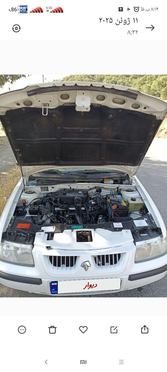 سمند LX XU7 - 1393
