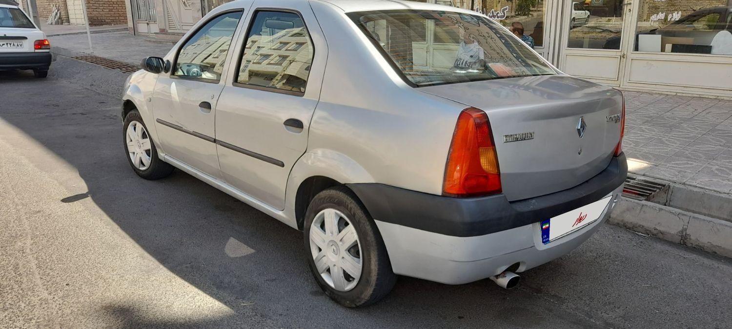 رنو تندر 90 E1 - 1388