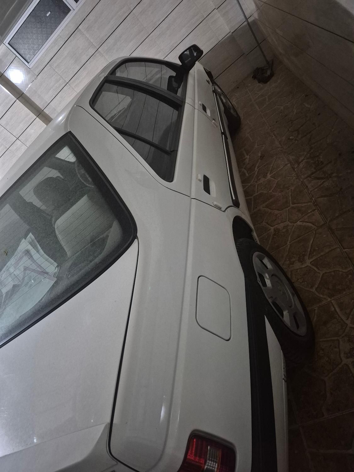 پژو 405 SLX بنزینی TU5 - 1398