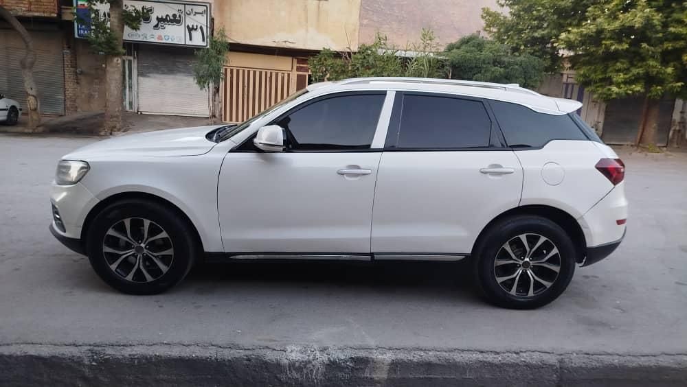 کوپا T210 رویال - 1397
