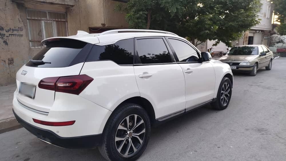 کوپا T210 رویال - 1397