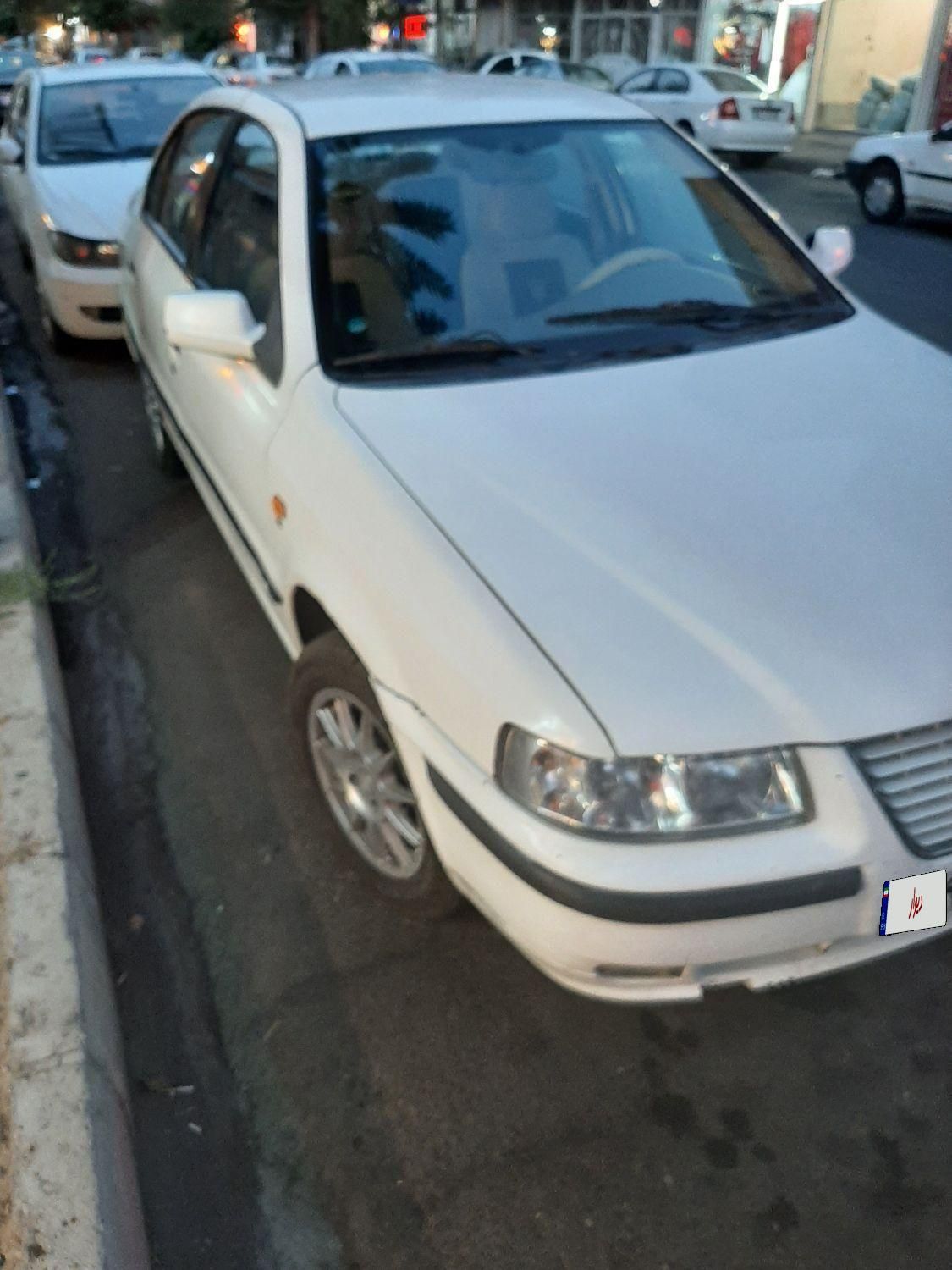 خودرو سمند، EL آگهی ann_19435243