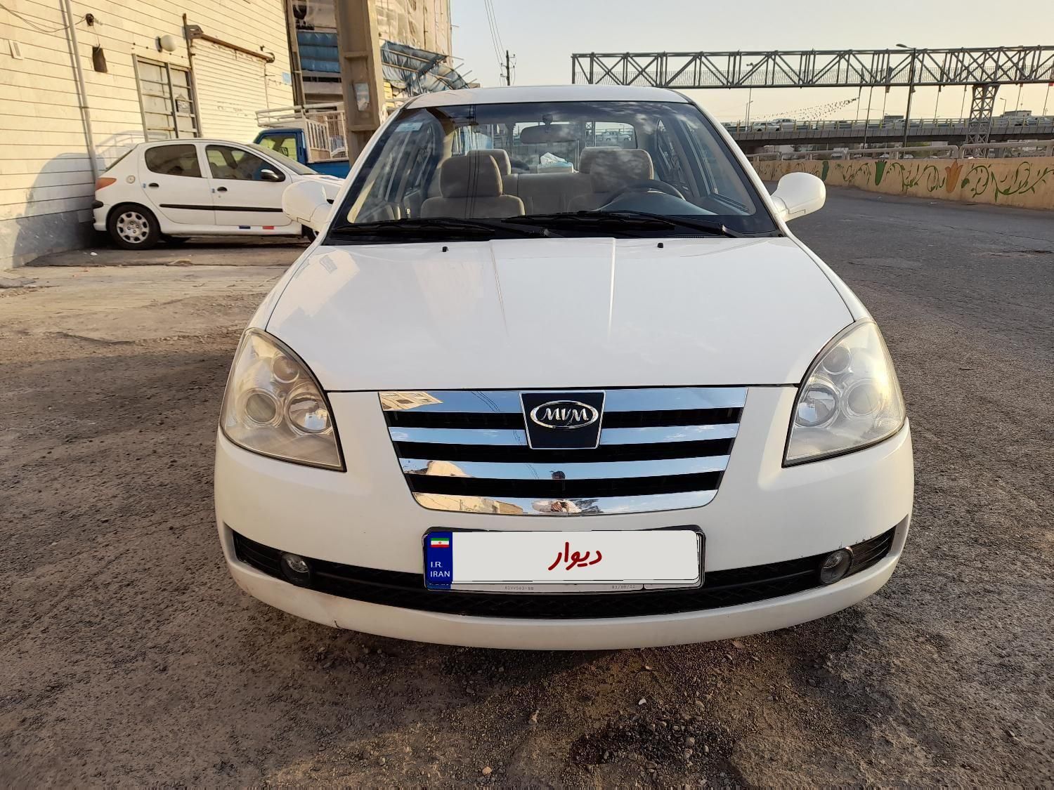 خودرو ام وی ام، 530 آگهی ann_19435246