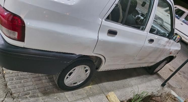 پراید 131 SE - 1394
