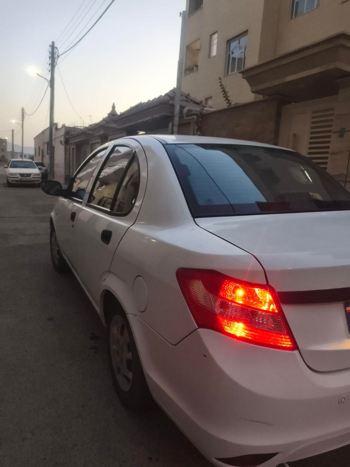 خودرو ساینا، EX آگهی ann_19435254