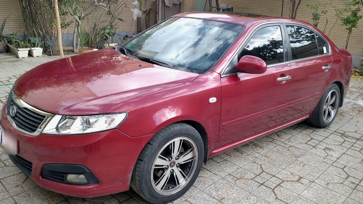 کیا اپتیما فول EX - 2010