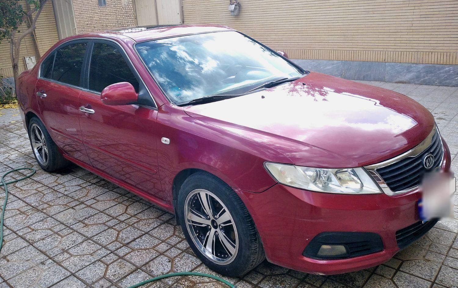 کیا اپتیما فول EX - 2010