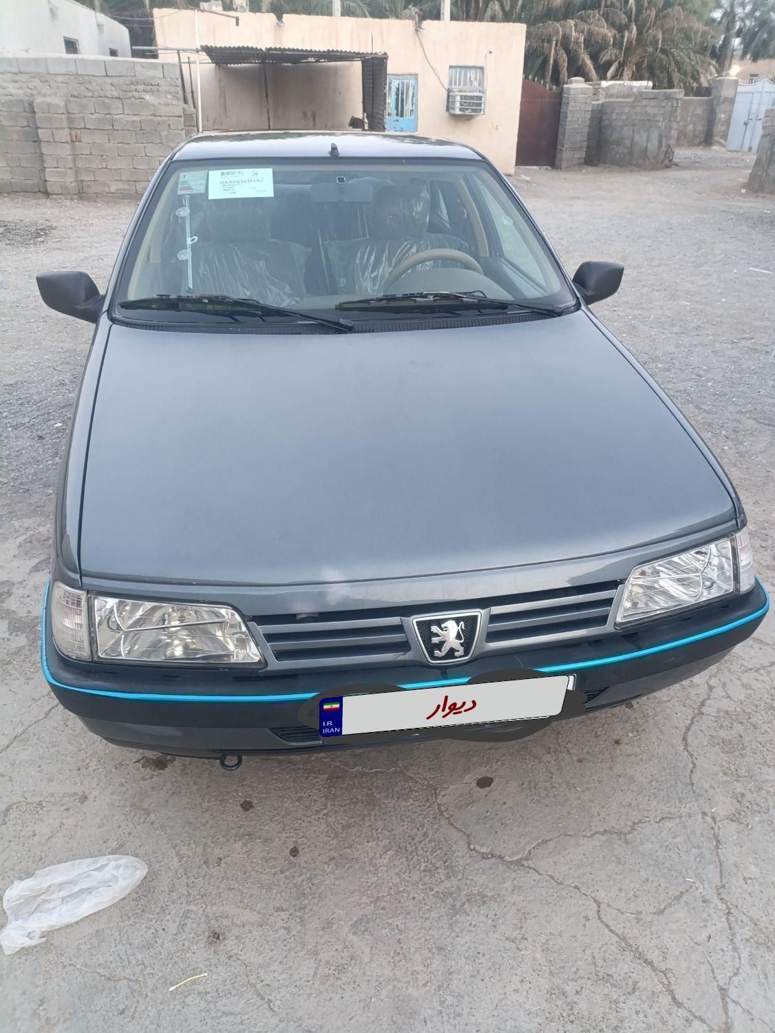 پژو 405 GLX - 1399