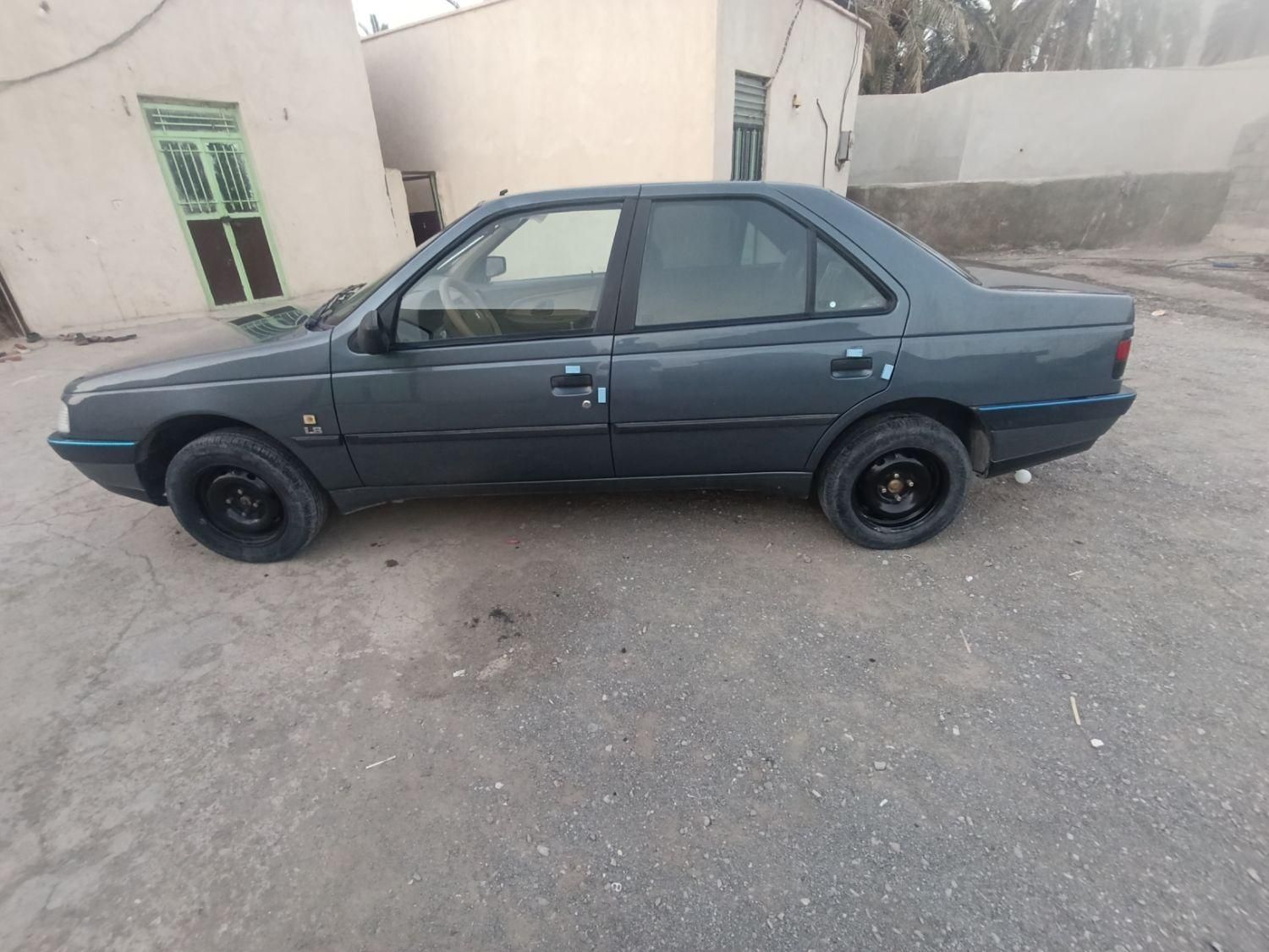 پژو 405 GLX - 1399