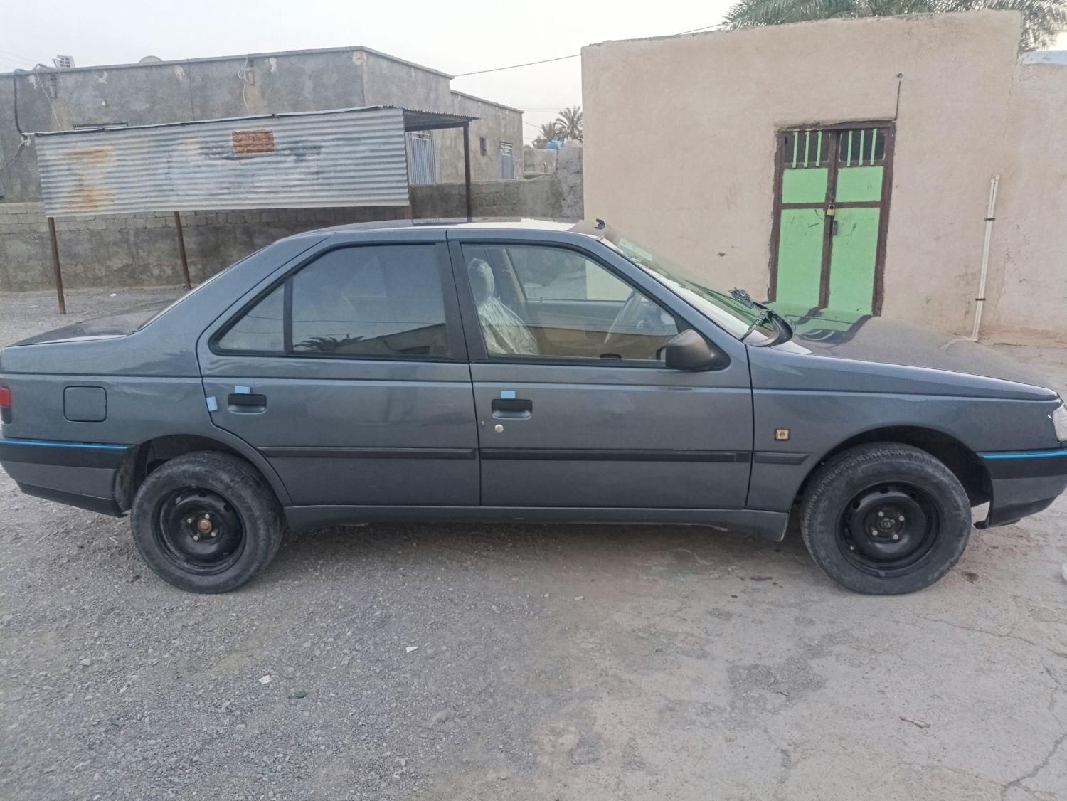 پژو 405 GLX - 1399