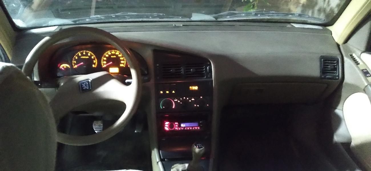 پژو 405 GLX - 1390