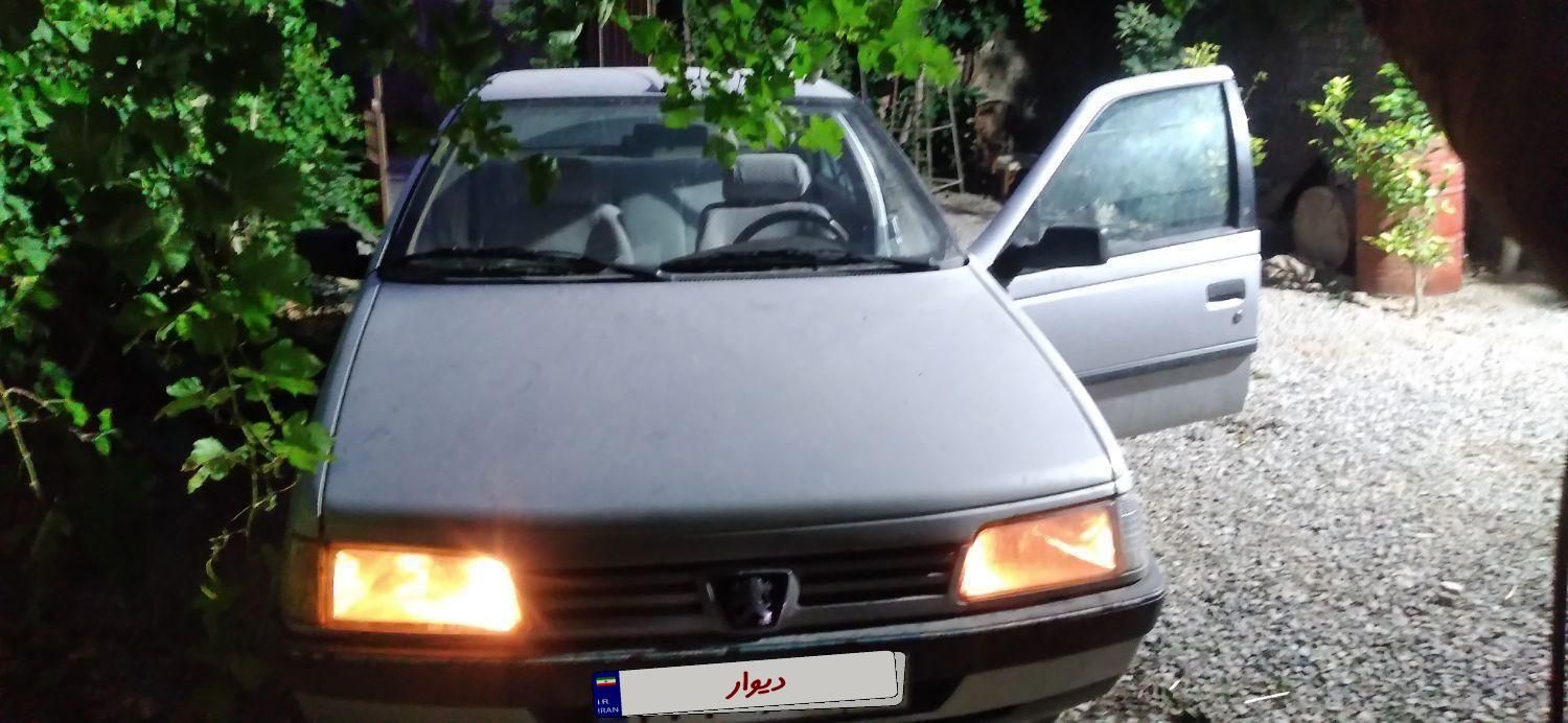پژو 405 GLX - 1390