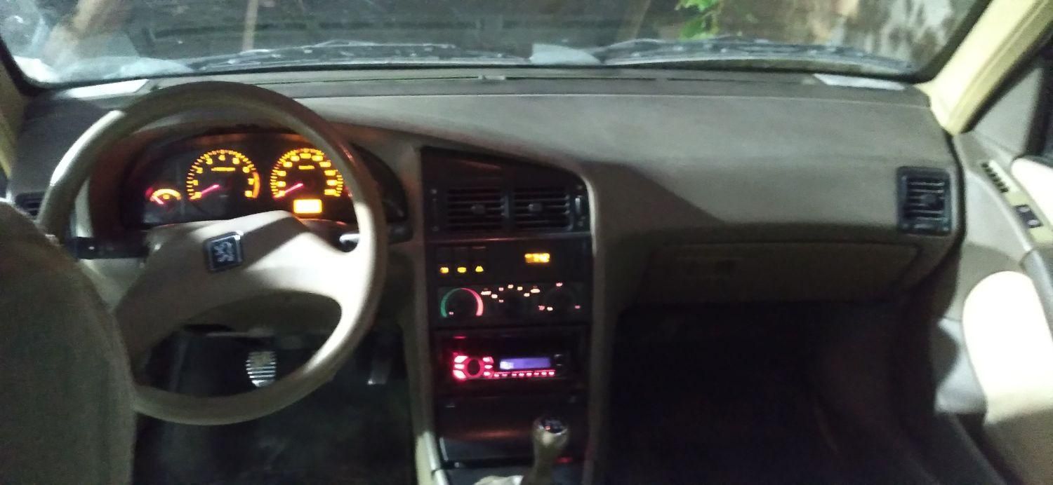 پژو 405 GLX - 1390