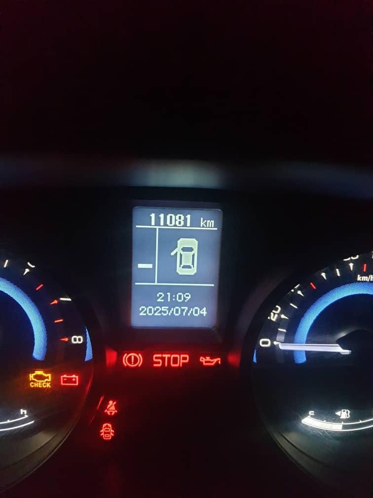 شاهین G دنده ای - 1400