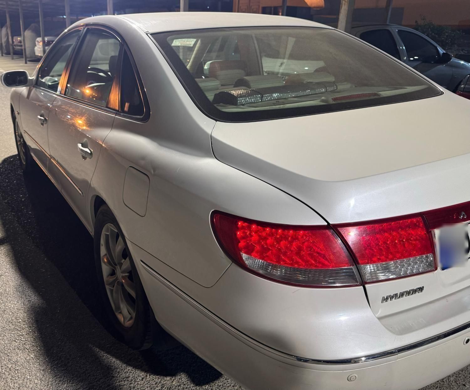 هیوندای آزرا (گرنجور) 3300cc - 2008