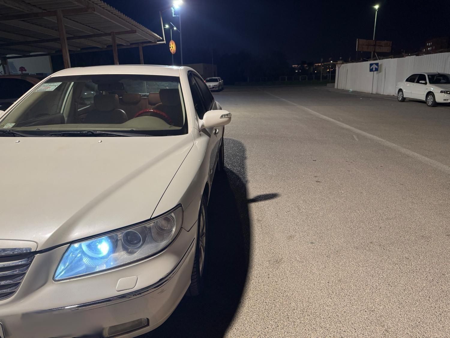 هیوندای آزرا (گرنجور) 3300cc - 2008