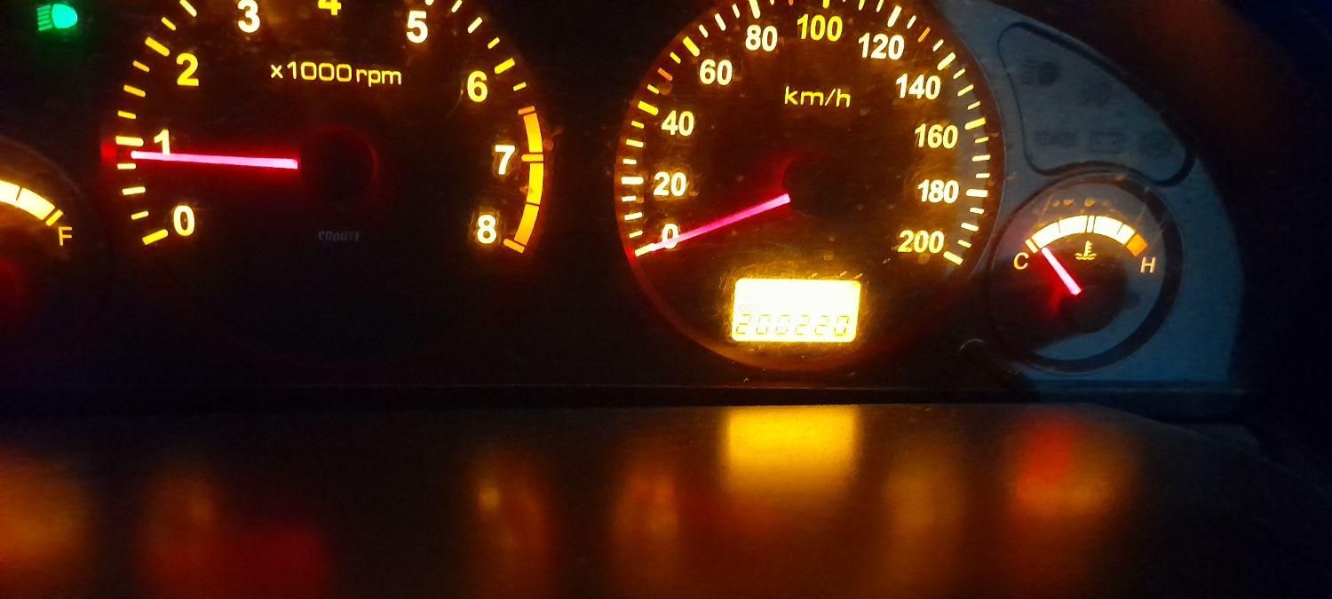 پژو 405 GLX - 1388