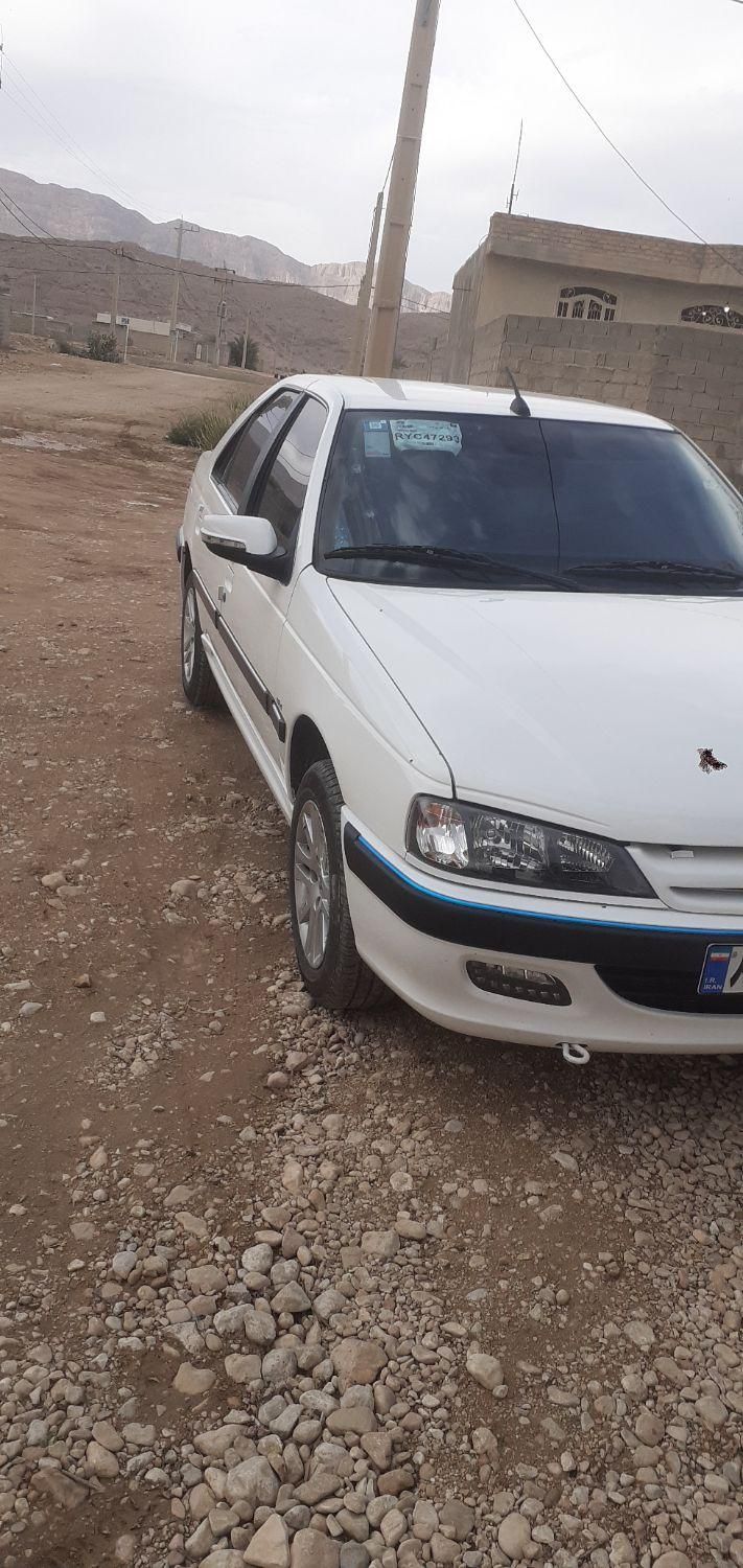 پژو پارس ELX-XU7P سفارشی - 1403