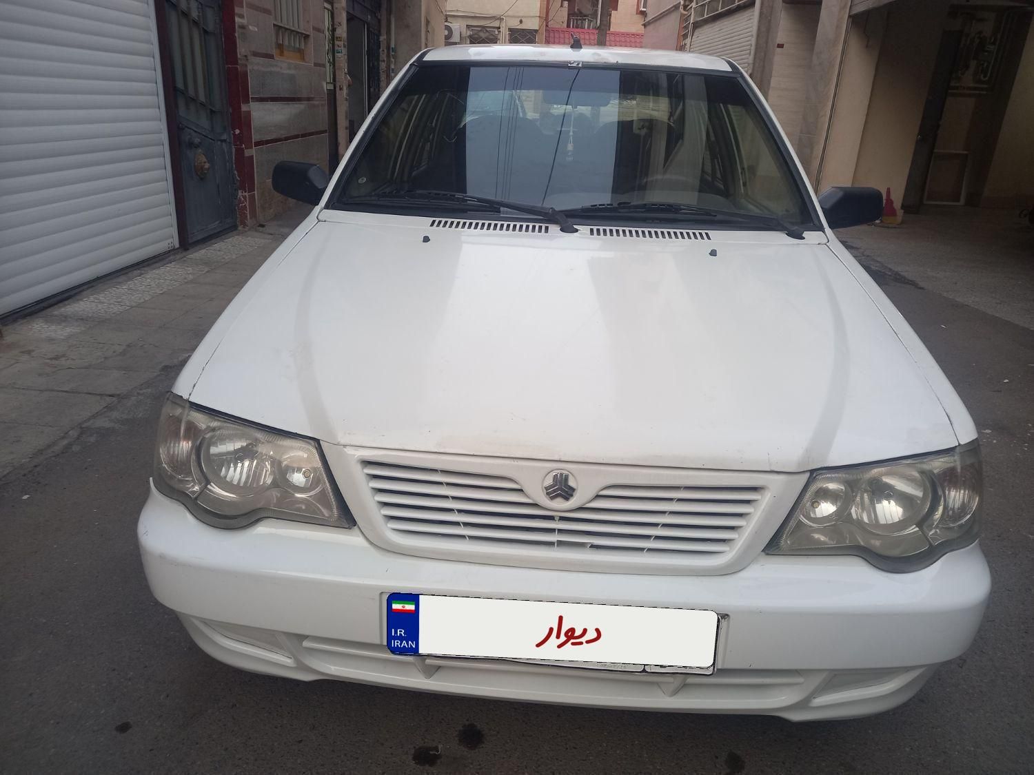 پراید 132 SX - 1391