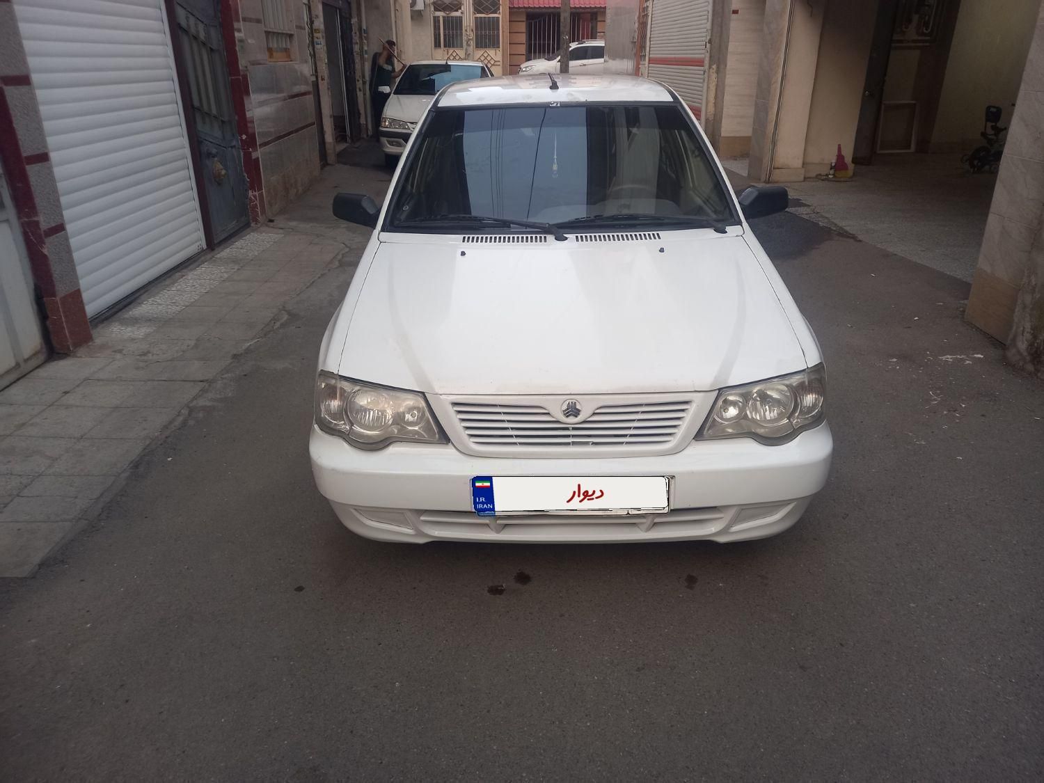 پراید 132 SX - 1391