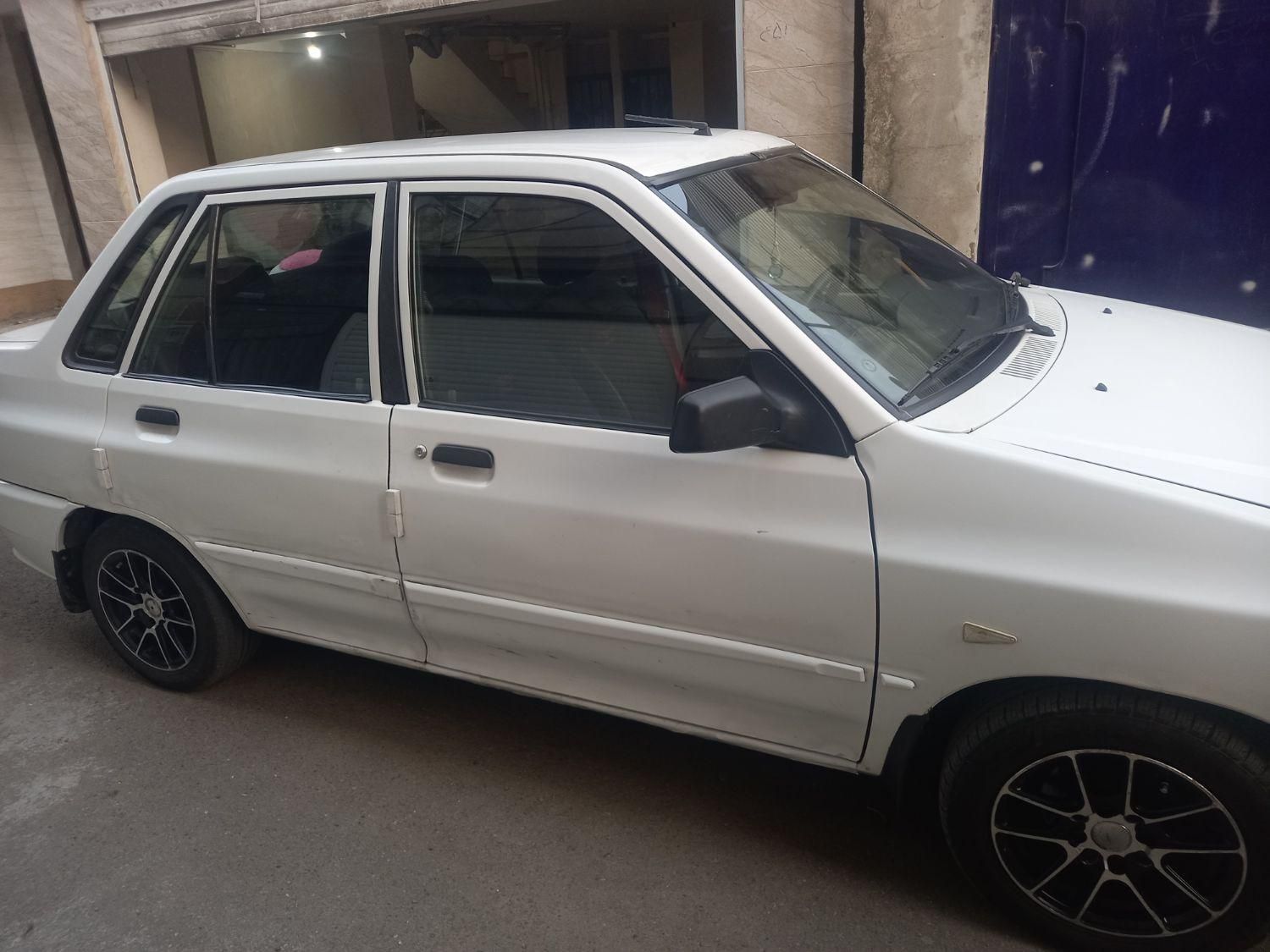 پراید 132 SX - 1391