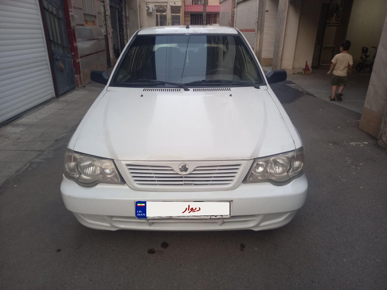 پراید 132 SX - 1391